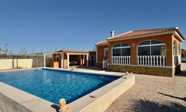 Finca / Country Property - Venta - Catral - Catral