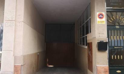 Garage · Bestaande woningen · Torrevieja · Estacion de autobuses