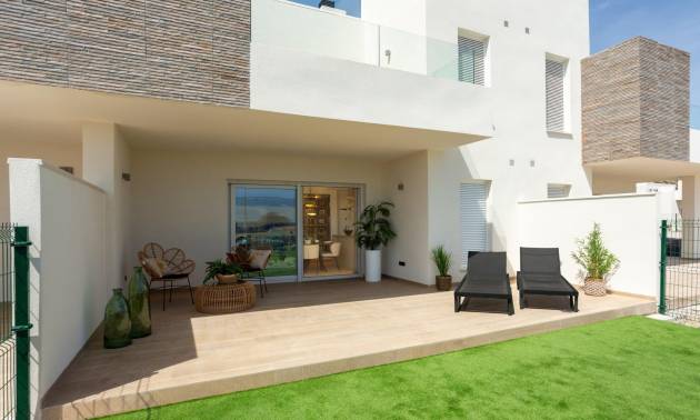 Ground Floor Bungalow - New Build - Algorfa - La Finca Golf