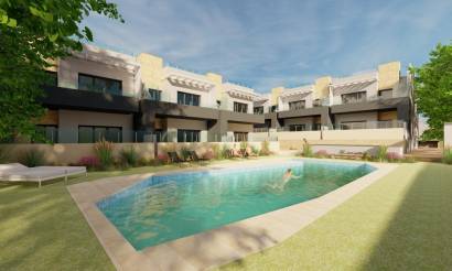 Ground Floor Bungalow · New Build · Bigastro · Loma Alta