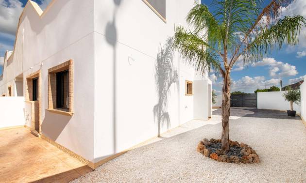 Ground Floor Bungalow - New Build - Cox - San Fernando