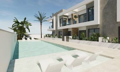 Ground Floor Bungalow · New Build · Pilar de la Horadada · Pilar de la Horadada