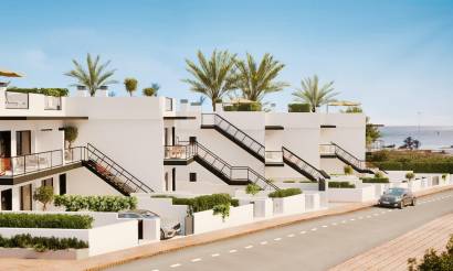 Ground Floor Bungalow · New Build · Puerto De Mazarron · Playa Negra