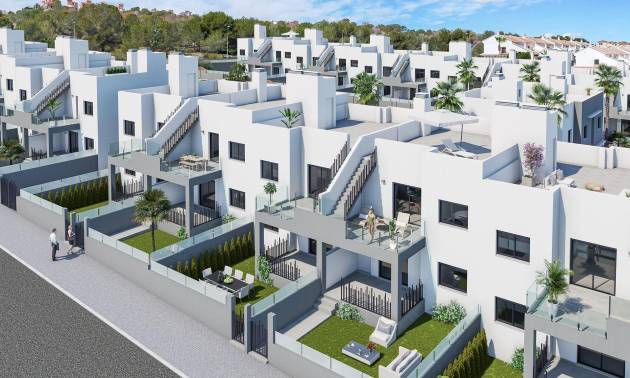 Ground Floor Bungalow - New Build - San Miguel de Salinas - La Cañada