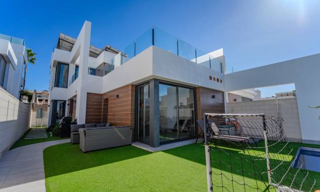 Halfvrijstaand - Bestaande woningen - Benijofar - Benijofar