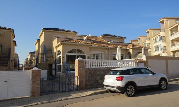 Halfvrijstaand - Bestaande woningen - Orihuela Costa - Los Altos