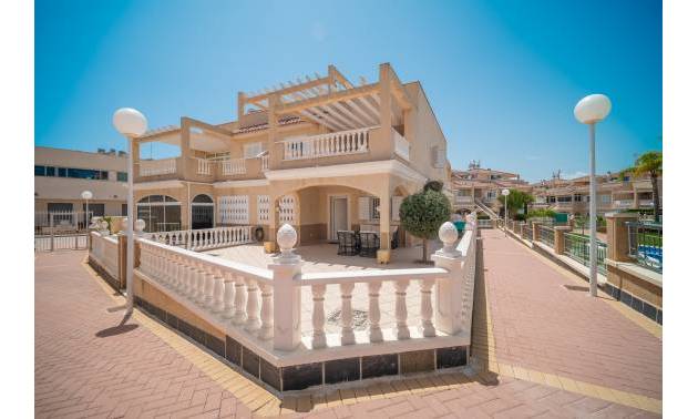 Halfvrijstaand - Bestaande woningen - Playa Flamenca - Playa Flamenca