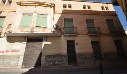 Herenhuis - Bestaande woningen - Monovar - INM-81683