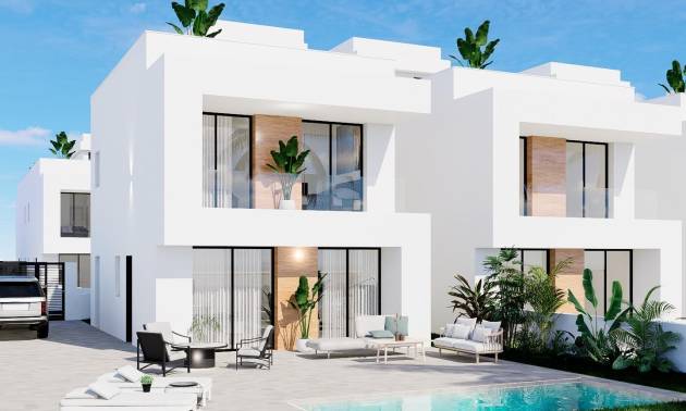 Herenhuis - Bestaande woningen - Orihuela Costa - La Zenia