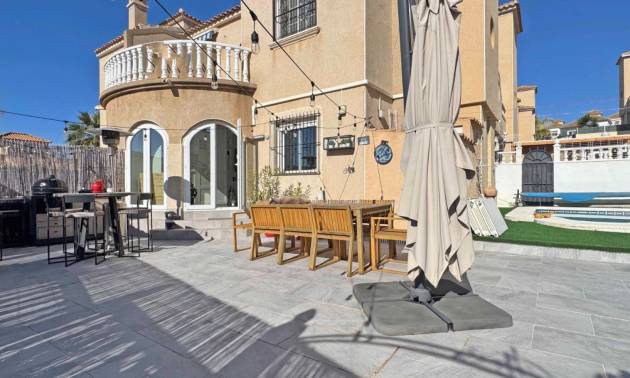 Herenhuis - Bestaande woningen - Orihuela Costa - Villamartín