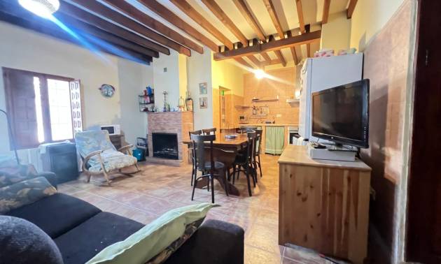 Herenhuis - Bestaande woningen - Pinoso - Pinoso