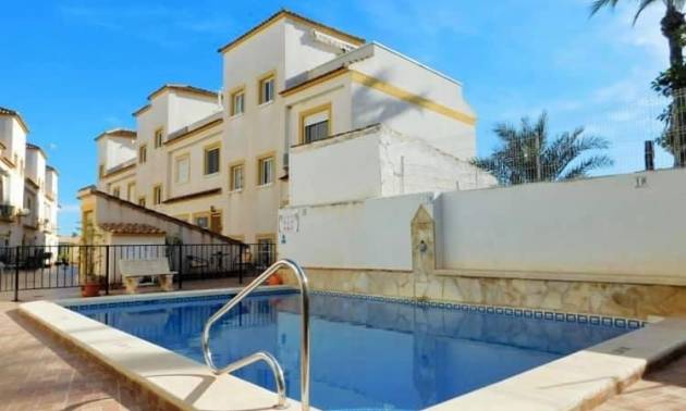 Herenhuis - Bestaande woningen - Torremendo - Torremendo