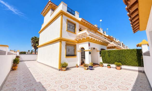 Herenhuis - Bestaande woningen - Torrevieja - El limonar