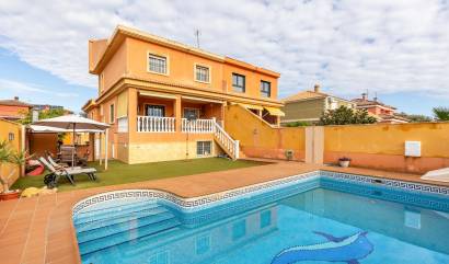 Herenhuis - Bestaande woningen - Torrevieja - GI-83809