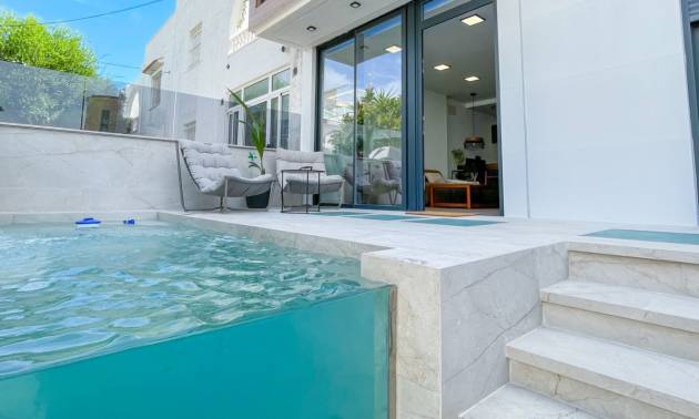 Herenhuis - Bestaande woningen - Torrevieja - Nueva Torrevieja - Aguas Nuevas