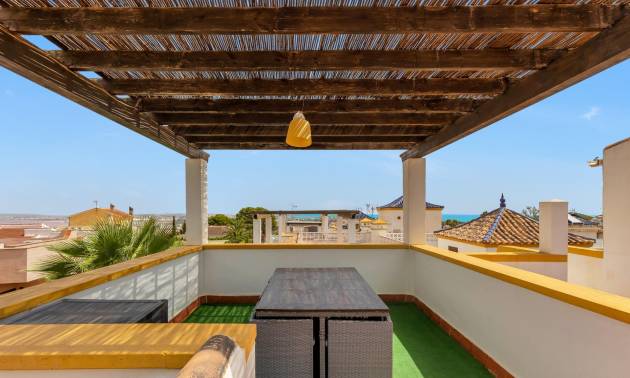 Herenhuis - Bestaande woningen - Torrevieja - Torrevieja