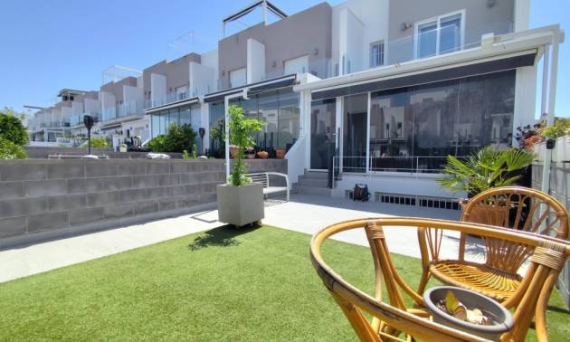 Herenhuis - Bestaande woningen - Torrevieja - Torrevieja