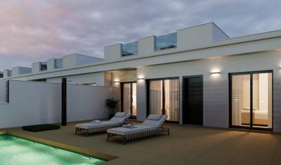 Herenhuis - Nieuwbouw projecten - Torre Pacheco - APRD-54484