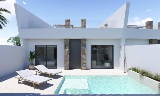 Herenhuis - Nieuwbouw projecten - Torre Pacheco - El Alba