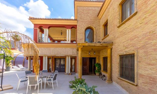 House - Bestaande woningen - Orihuela - Orihuela