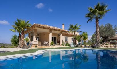 Independent villa - Sale - La Zarza - Bel-15491