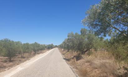 Land · Bestaande woningen · Biar · Biar