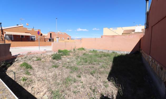 Land - Bestaande woningen - Daya Nueva - Daya Nueva