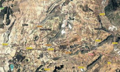 Land · Bestaande woningen · Jumilla · Jumilla