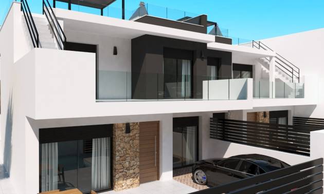 Land - Bestaande woningen - Los Montesinos - Los Montesinos