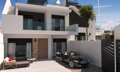 Land · Bestaande woningen · Los Montesinos · Los Montesinos