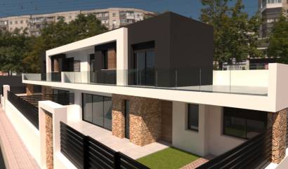 Land - Bestaande woningen - Los Montesinos - MOV-75241