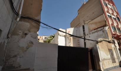 Land - Bestaande woningen - Monovar - INM-67055