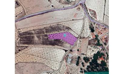 Land · Bestaande woningen · Monovar · Monovar