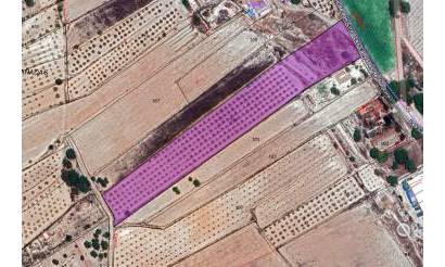 Land · Bestaande woningen · Monovar · Monovar