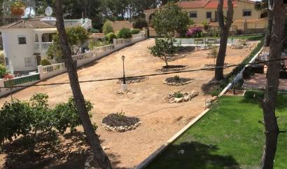 Land - Bestaande woningen - Pinar de Campoverde - SUN1003