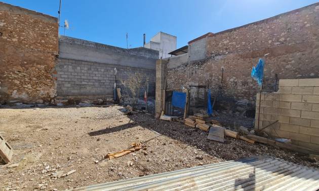 Land - Bestaande woningen - Pinoso - Pinoso