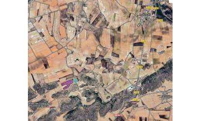 Land · Bestaande woningen · Pinoso · Pinoso