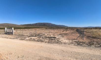 Land · Bestaande woningen · Pinoso · Pinoso