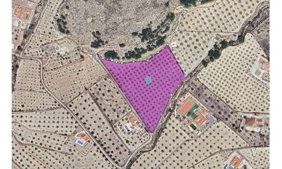 Land · Bestaande woningen · Sax · Sax