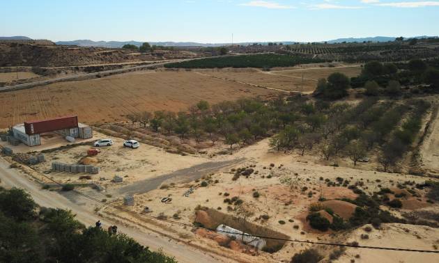 Land - Bestaande woningen - Torremendo - Torremendo