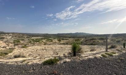 Land · Bestaande woningen · Torremendo · Torremendo