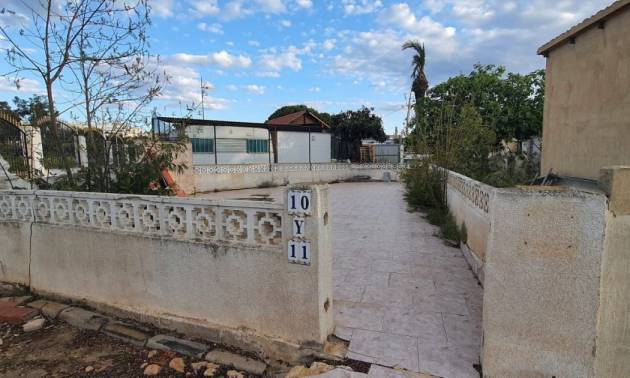 Land - Bestaande woningen - Torrevieja - Torrevieja