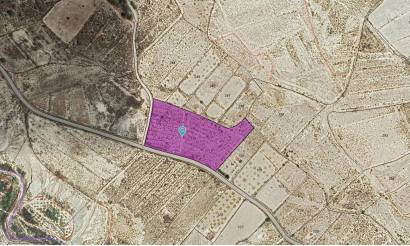 Land · Revente · Abanilla · Abanilla