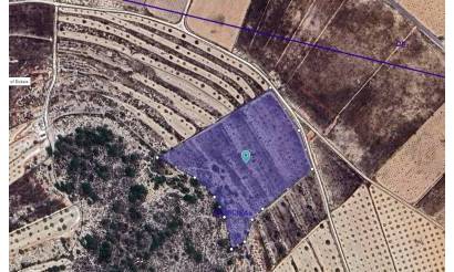 Land · Revente · Abanilla · Abanilla