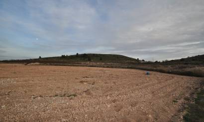 Land · Revente · Canada del Trigo · Canada del Trigo