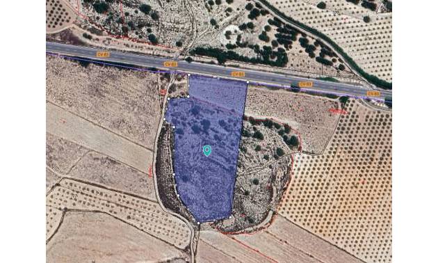 Land - Revente - Chinorlet - Chinorlet