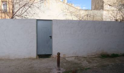 Land - Revente - Monovar - INM-80451