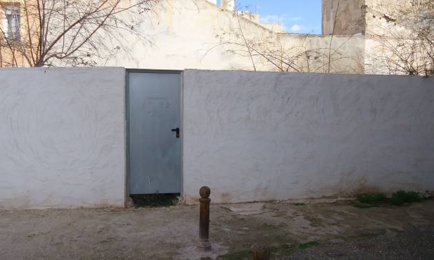 Land - Revente - Monovar - Monovar