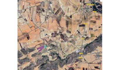 Land - Revente - Pinoso - INM-42058