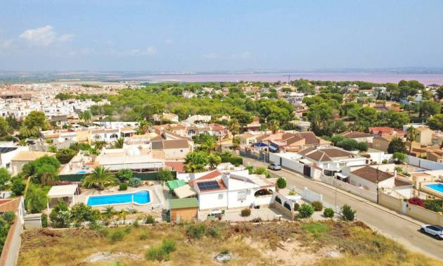 Land - Revente - Torrevieja - Los Balcones